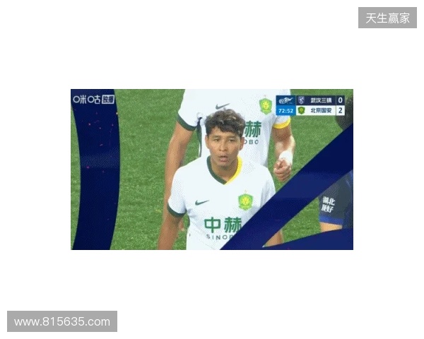 开门红！国安2-0三镇 法比奥破门方镜淇送礼张玉宁建功 国安负2分